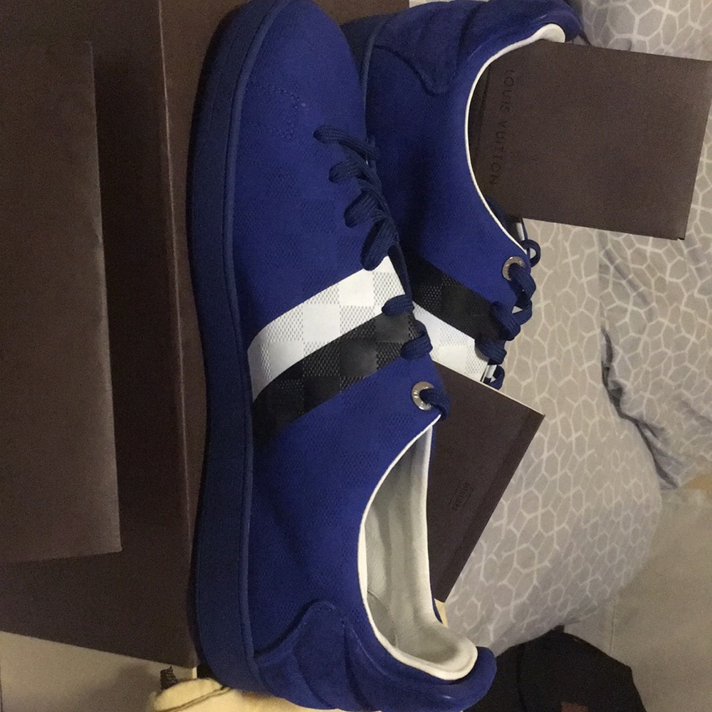 My LV shoes